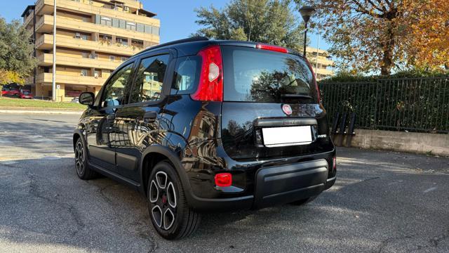 FIAT Panda 1.0 FIREFLY S&S HYBRID CITY LIFE*CARPLAY*USB*