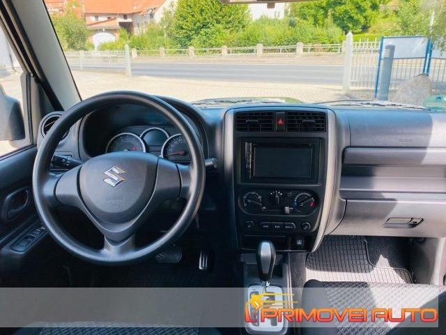 SUZUKI Jimny 1.3 4WD Comfort Ranger