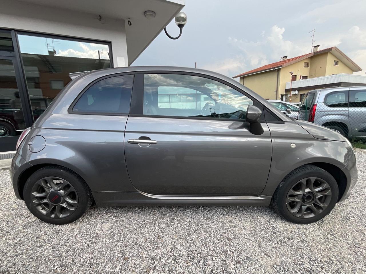 Fiat 500 1.2 SPORT 2015 CV69