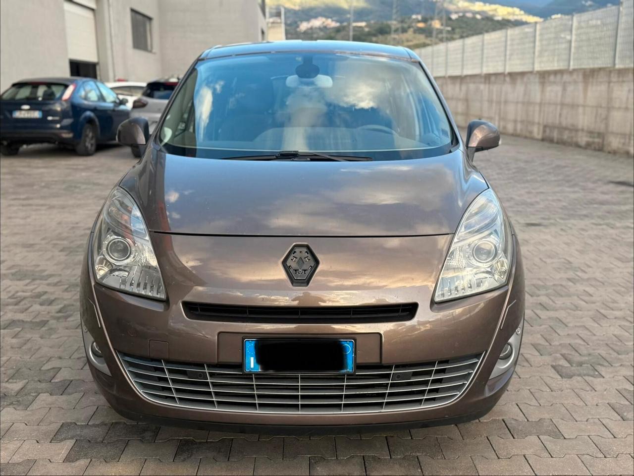 Renault Scenic luxe