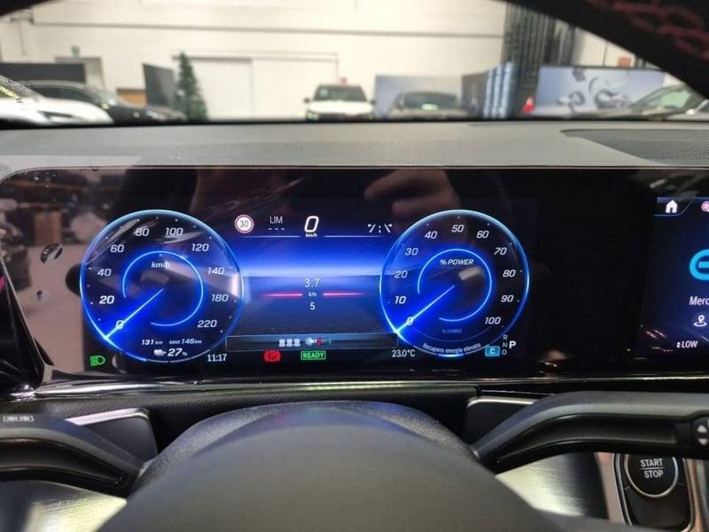 Mercedes-Benz EQB EQA 250+ AMG Line Advanced