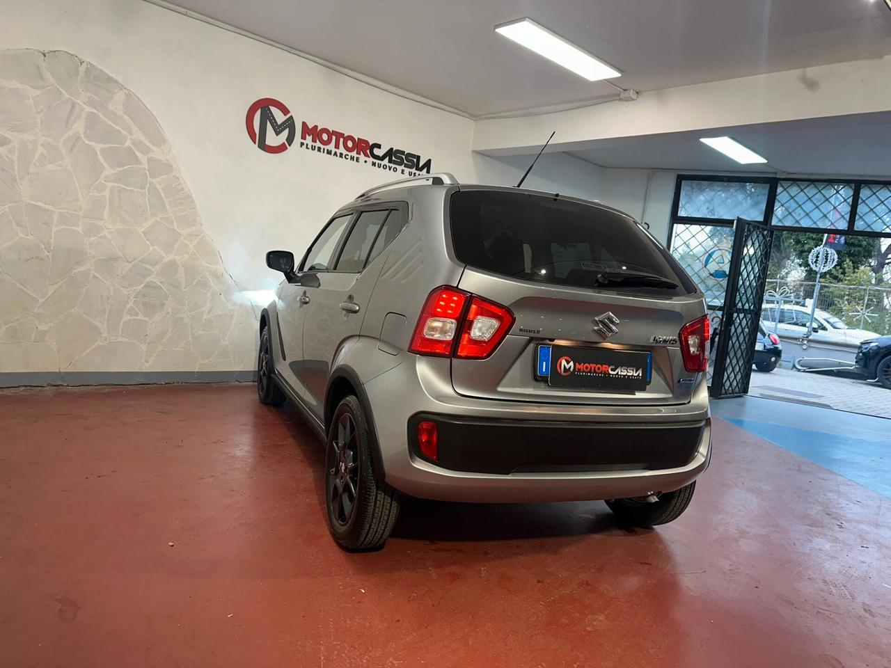 Suzuki Ignis 1.2 Hybrid Top