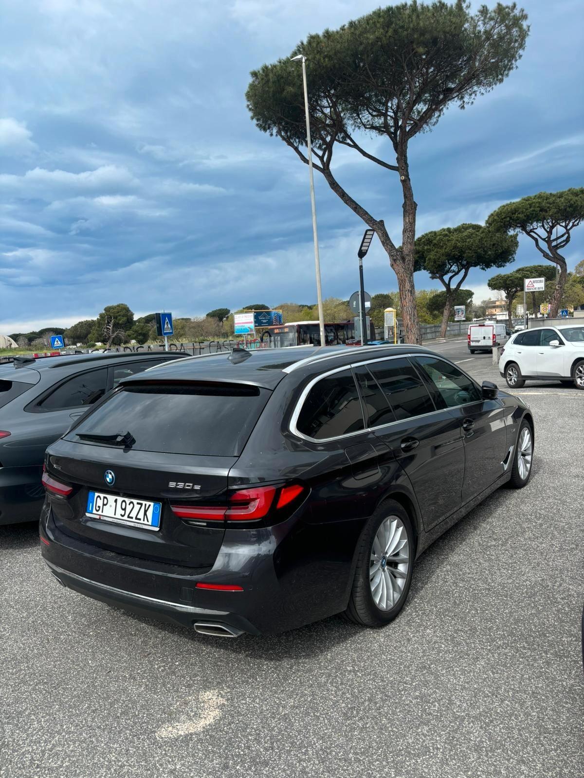 Bmw 530 530e xDrive Touring Business