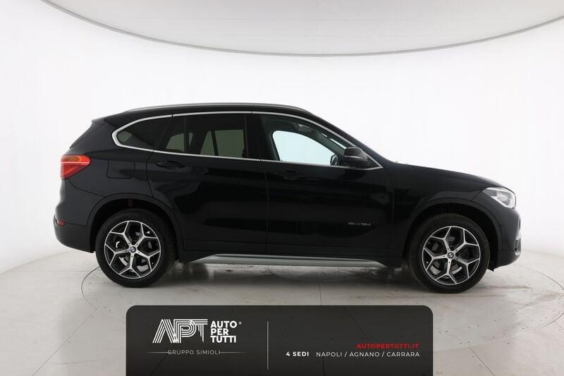BMW X1 X1 sdrive18d xLine auto