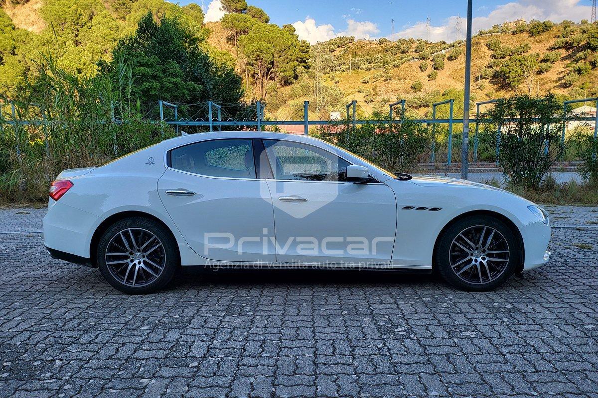 MASERATI Ghibli V6 Diesel
