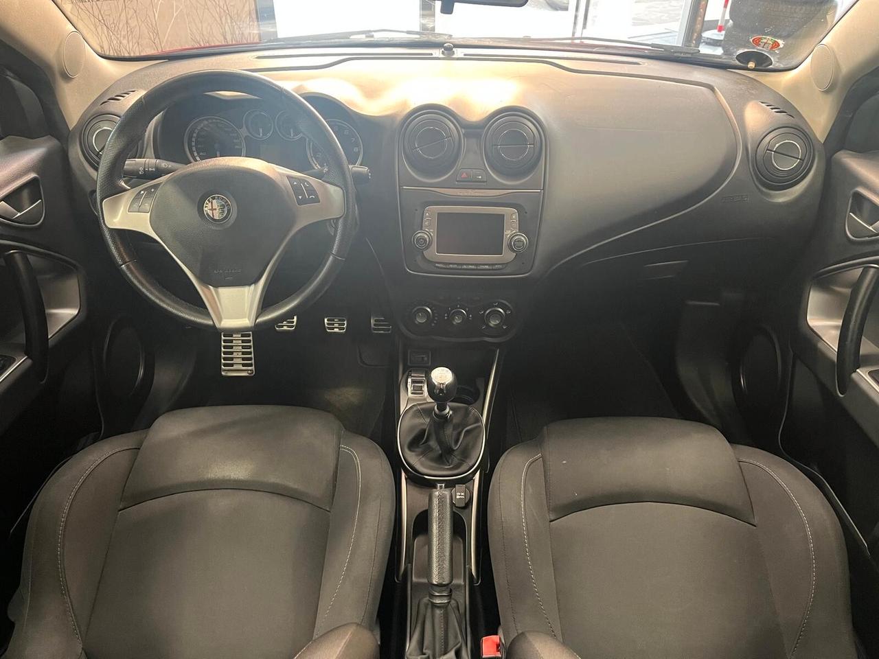 Alfa Romeo MiTo 1.4 T 120 CV GPL