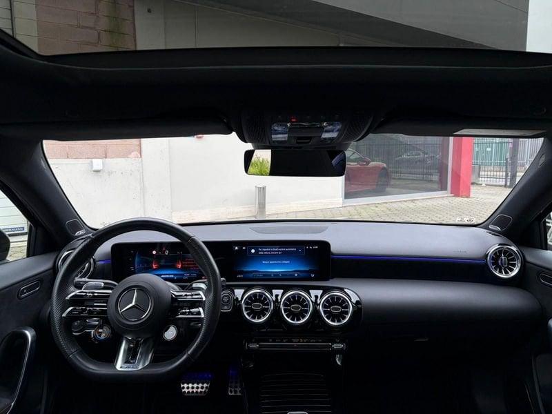 Mercedes-Benz Classe A Mercedes-AMG A 35 4M AMG Line Prem Plus