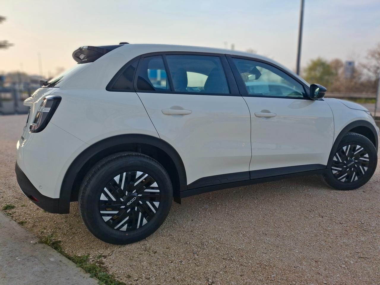 Fiat 600 Hybrid 110 CV DCT MHEV La Prima