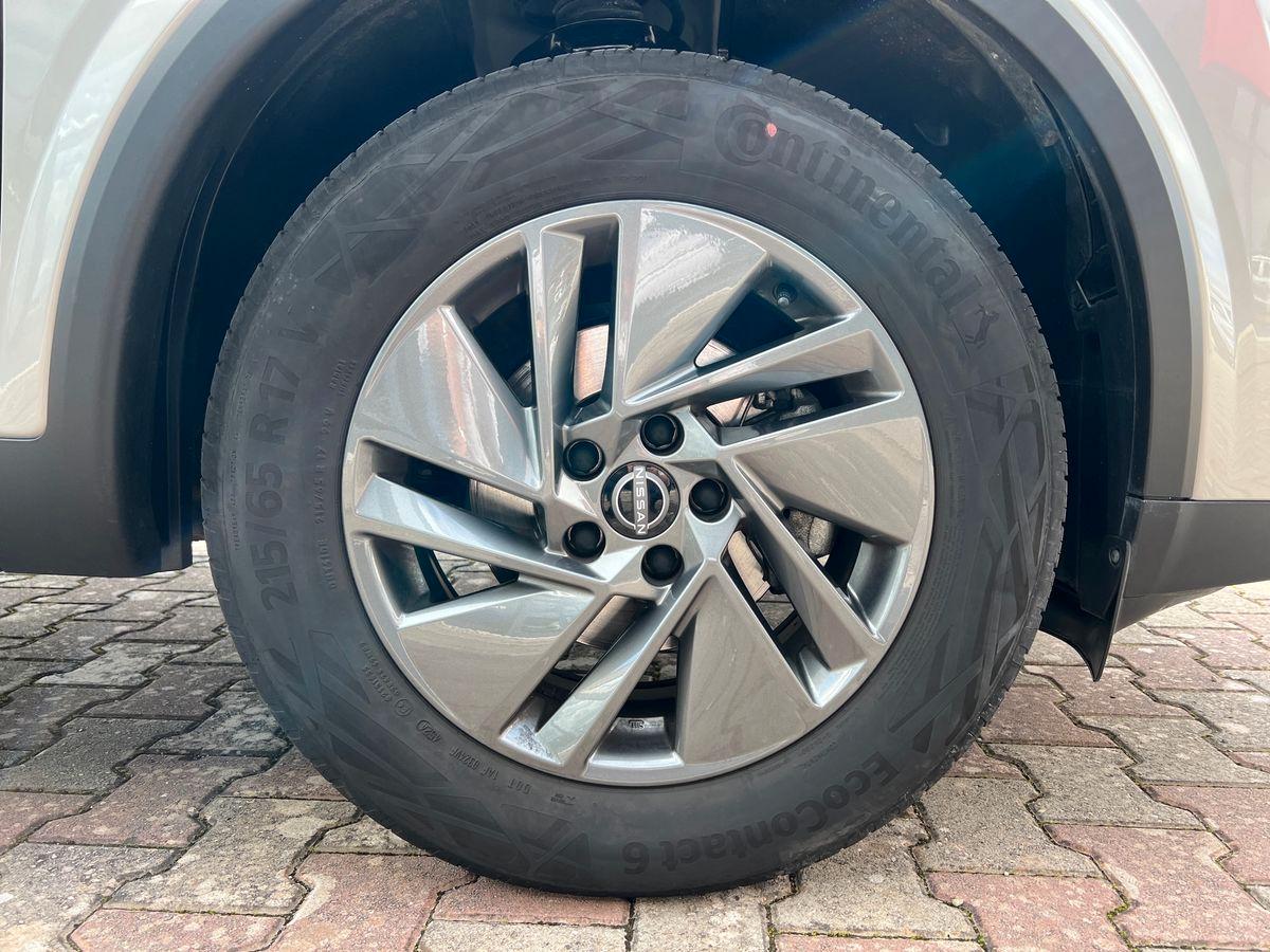 NISSAN Qashqai 1.3 mhev Acenta 2wd 158cv xtronic