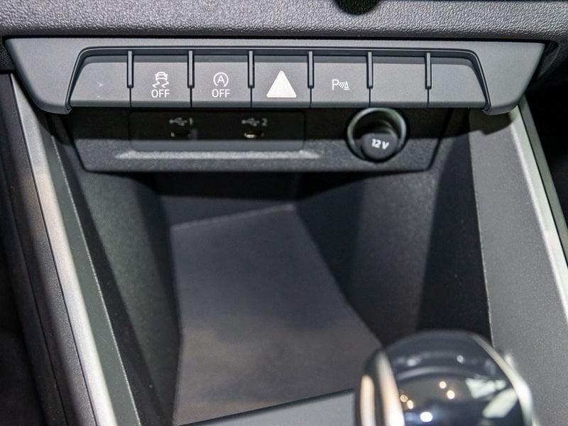 Audi A1 allstreet 30 TFSI S tronic Key Less Led Black Pack Cockpit