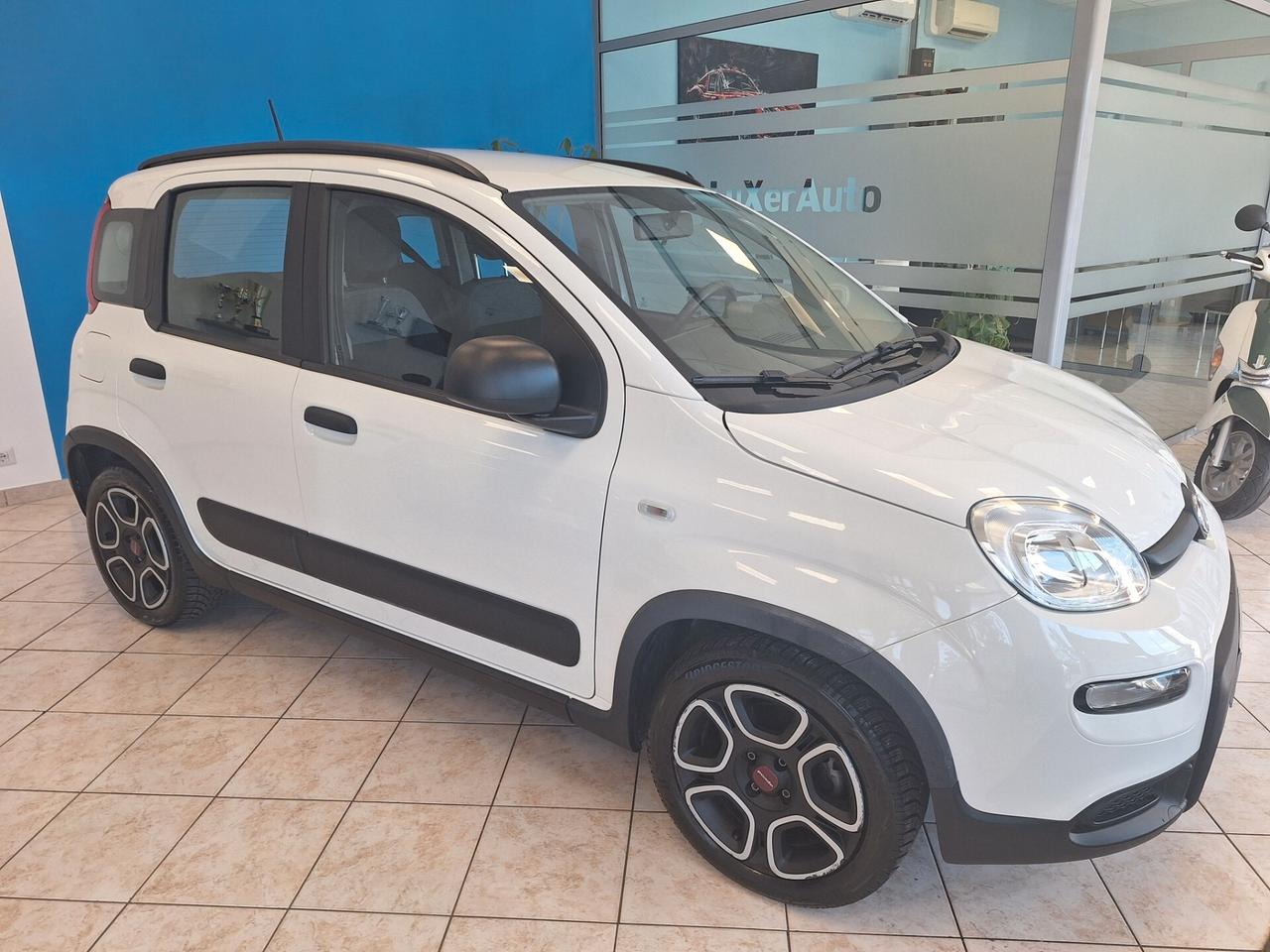 Fiat Panda 1.2 GPL City Life