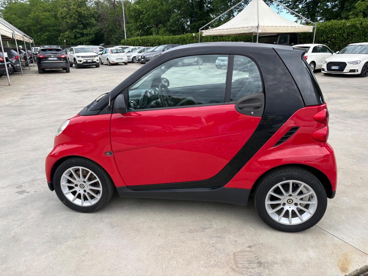 Smart ForTwo 800 40 kW coupé pure cdi