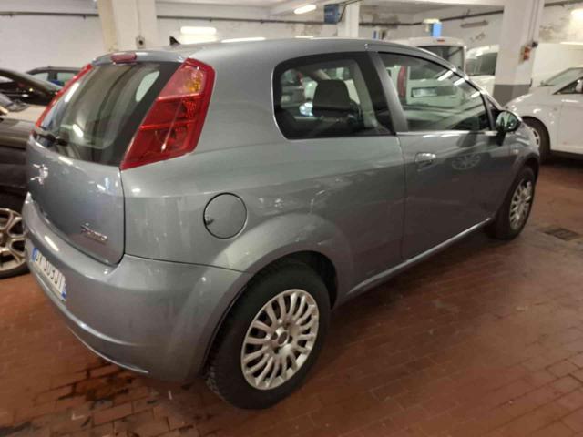 FIAT Grande Punto 1.4 GPL 3 porte Actual