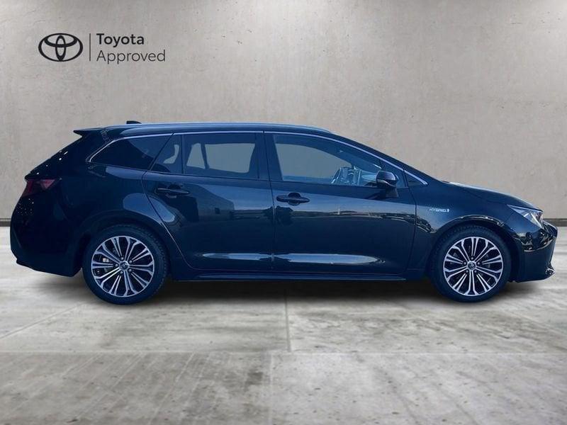 Toyota Corolla Corolla Touring Sports 2.0h Style cvt