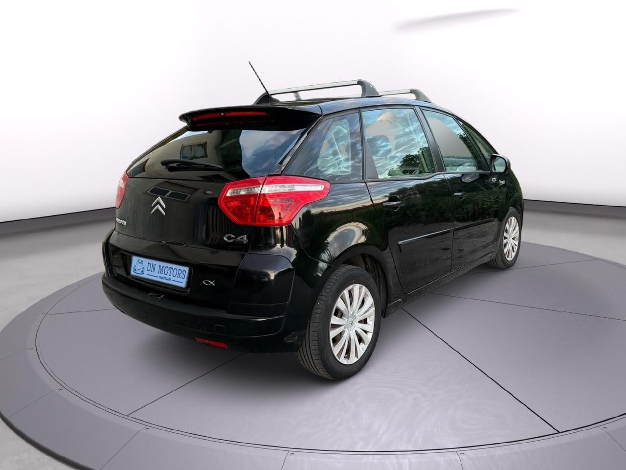 Citroen C4 picasso 1.8 benzina gpl 2010