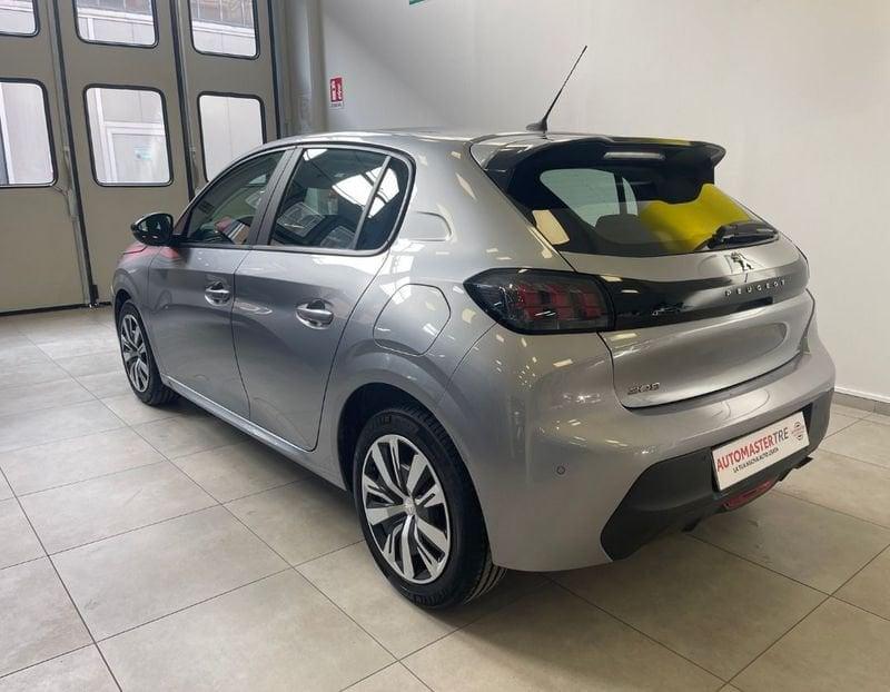 Peugeot 208 208 PureTech 100 Stop&Start 5 porte Allure