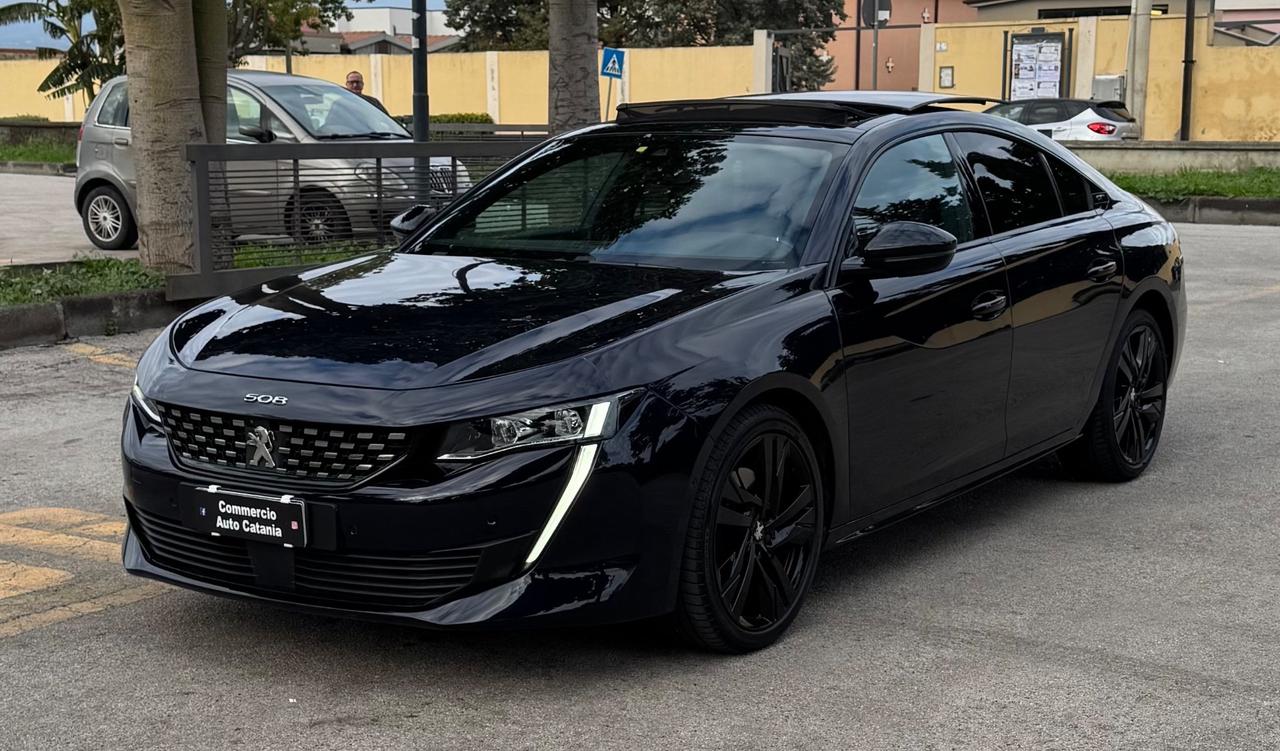 Peugeot 508 2.0 Hdi GT-Line STRAFULL