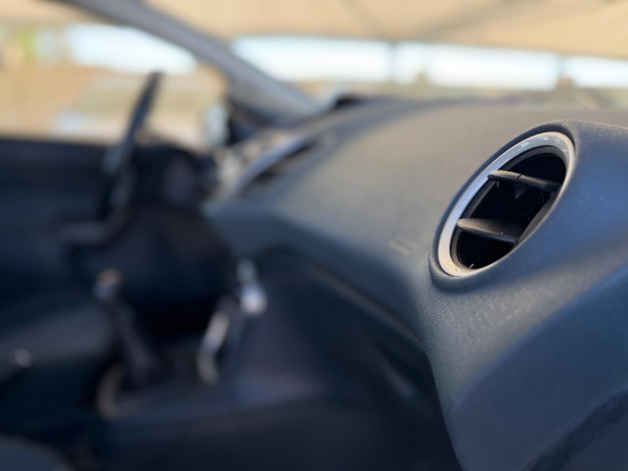 Ford Fiesta 1.2 82 CV 5 porte