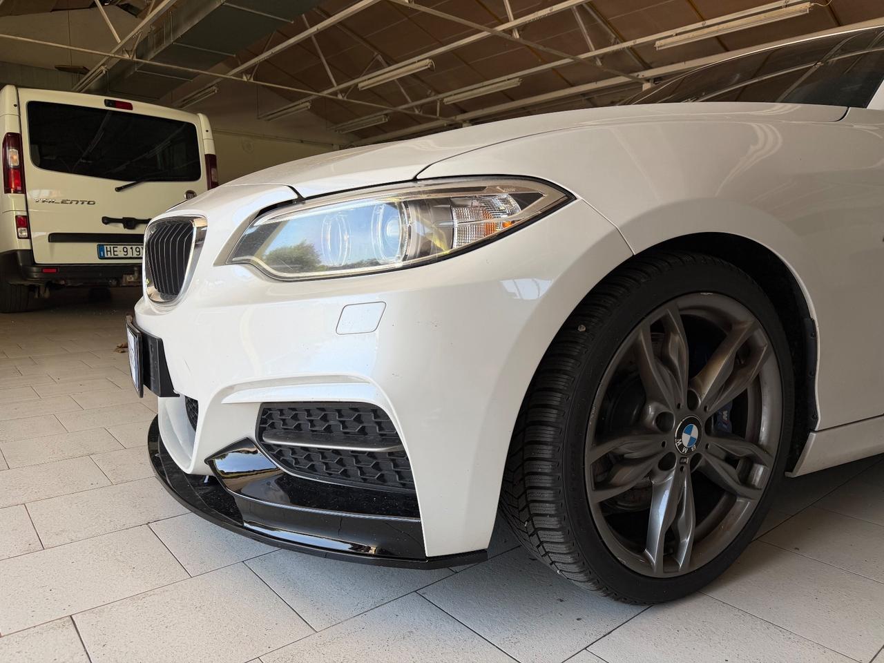 Bmw 240 M 235i Coupé
