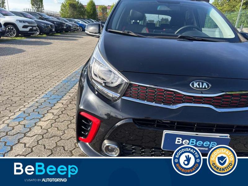 KIA Picanto 1.2 GT LINE
