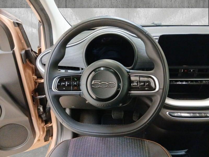 FIAT 500 500e 42 kWh La Prima