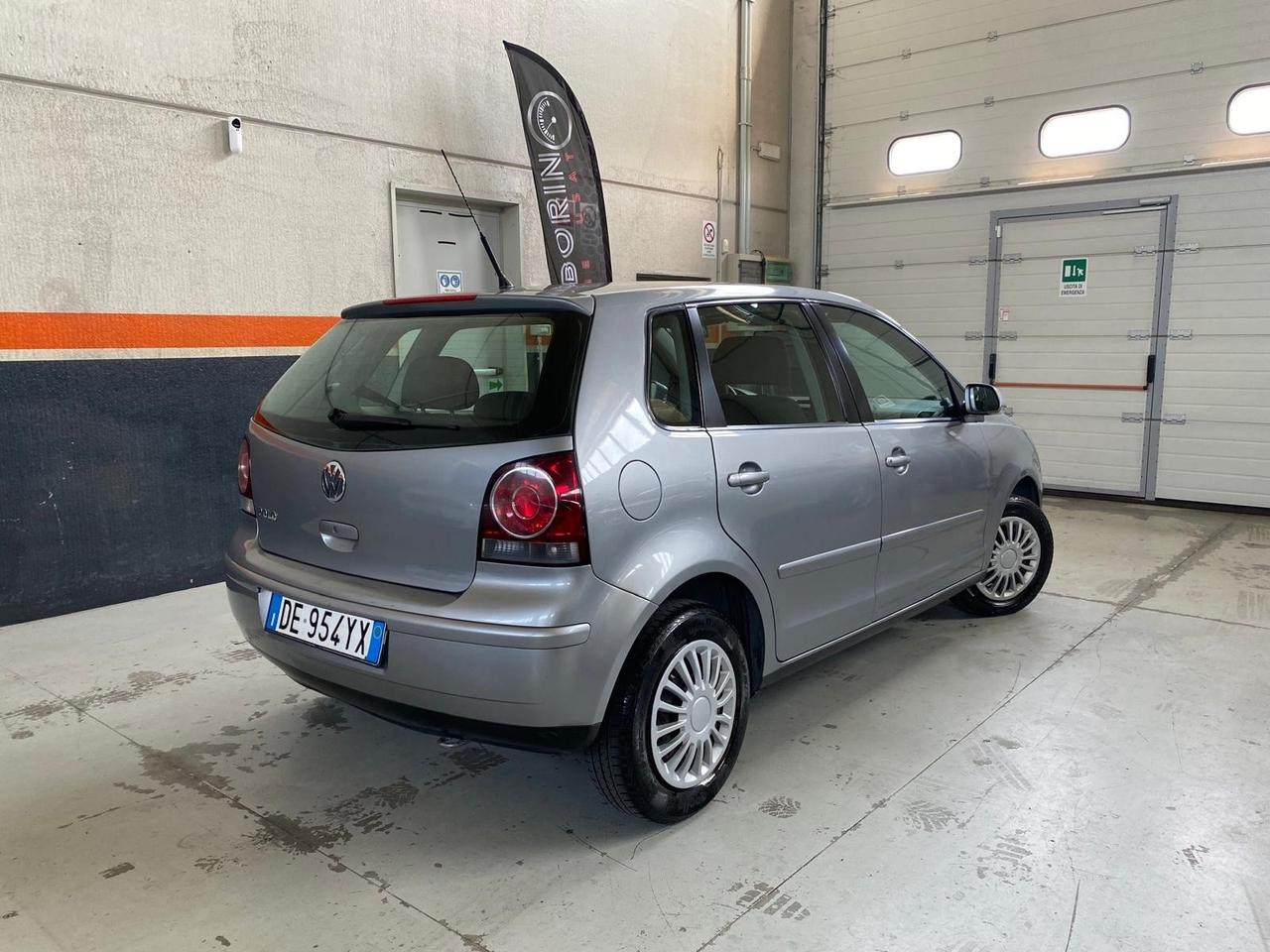 Volkswagen Polo 1.2 5p. Trendline