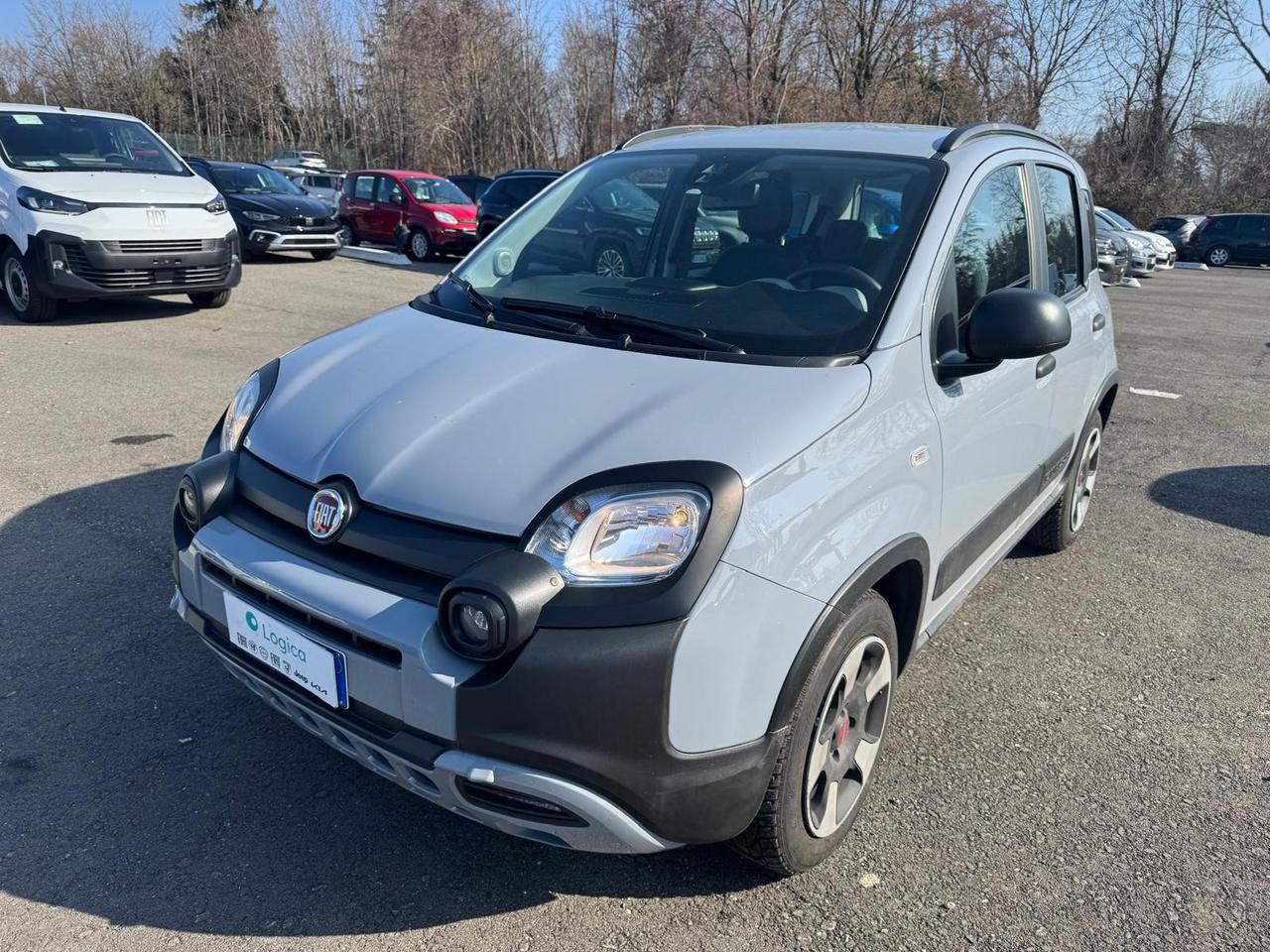 FIAT Panda III - Panda 1.0 firefly hybrid Cross s&s 70cv 5p.ti