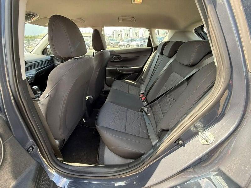 Hyundai Bayon 1.0 t-gdi 48V Xclass Safety&Tech Pack imt
