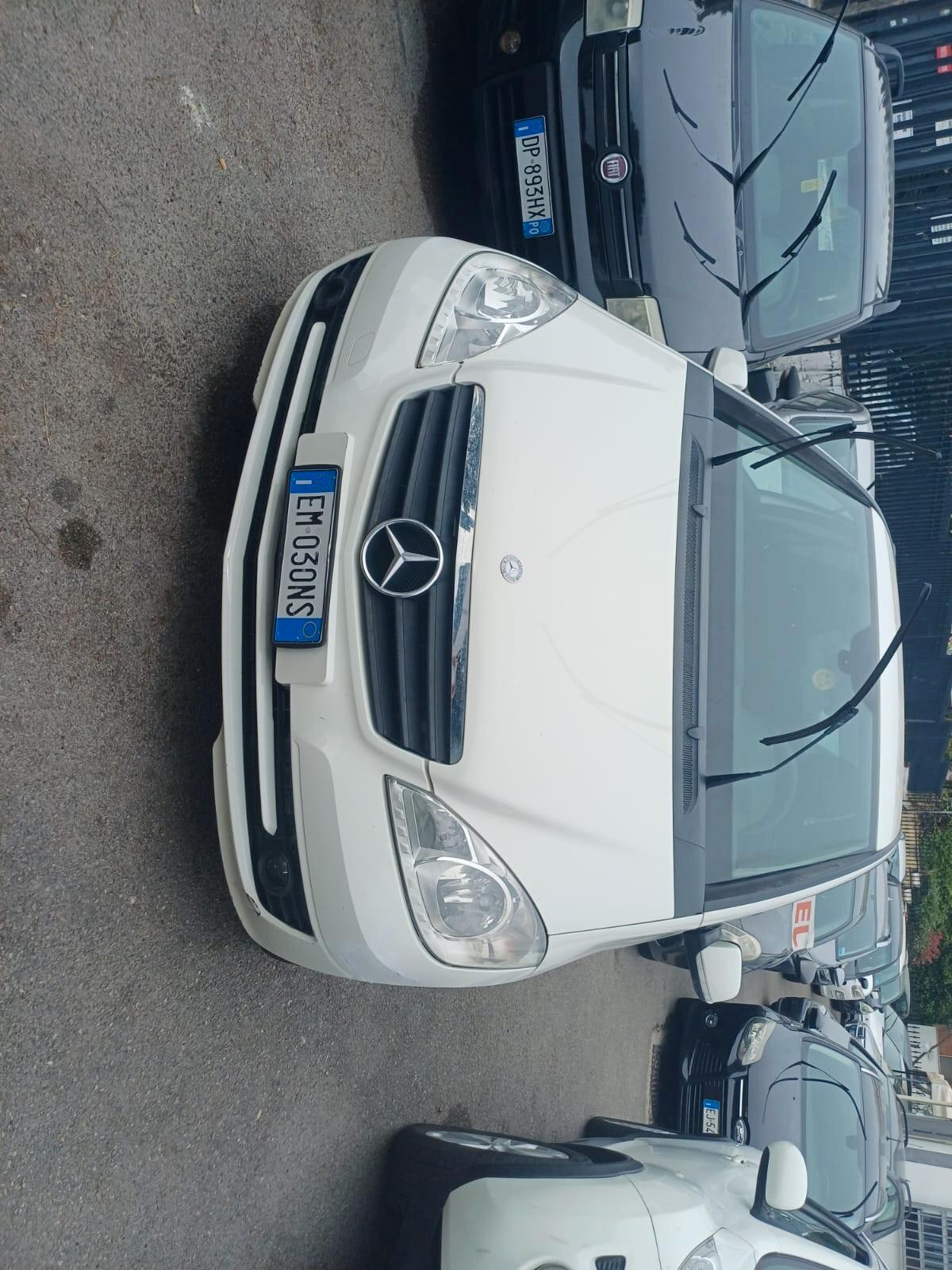 Mercedes-benz A 160 BlueEFFICIENCY Premium