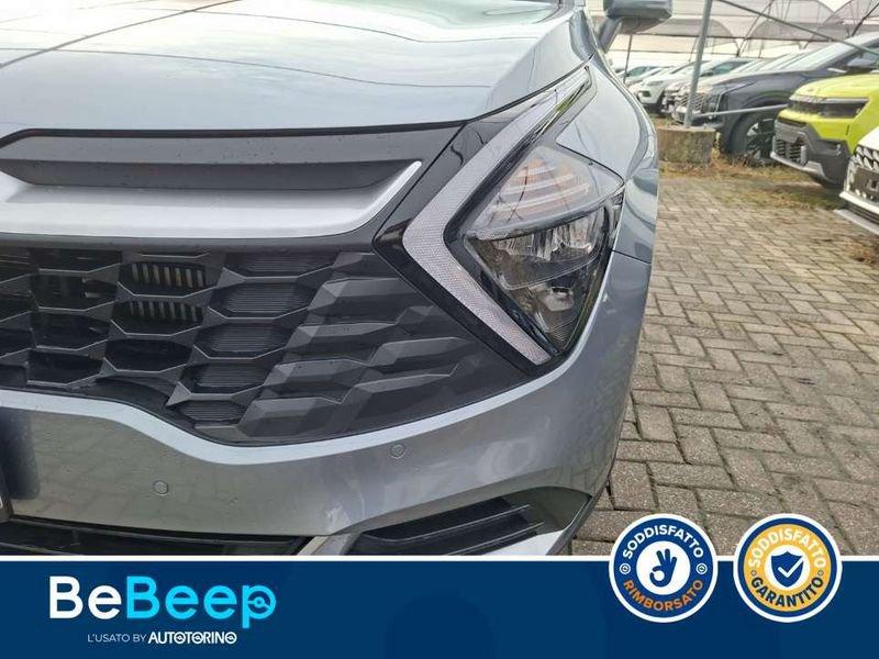 Kia Sportage 1.6 TGDI MHEV BUSINESS 160CV MT