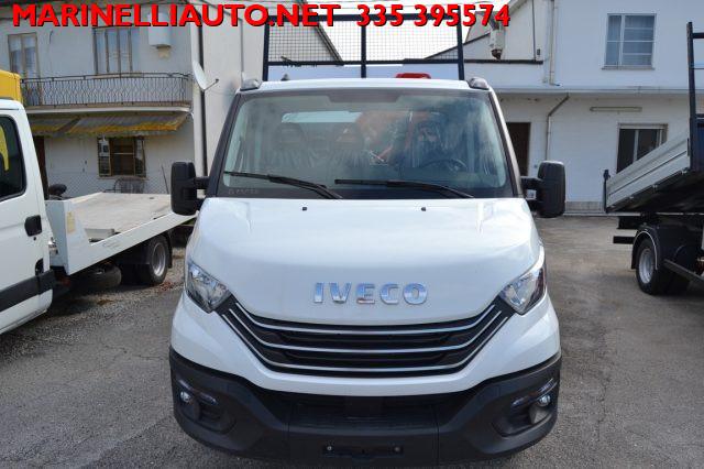 IVECO Daily MY24 35C16 3.0 GRU HC38 E RIBALTABILE GEMELLATO