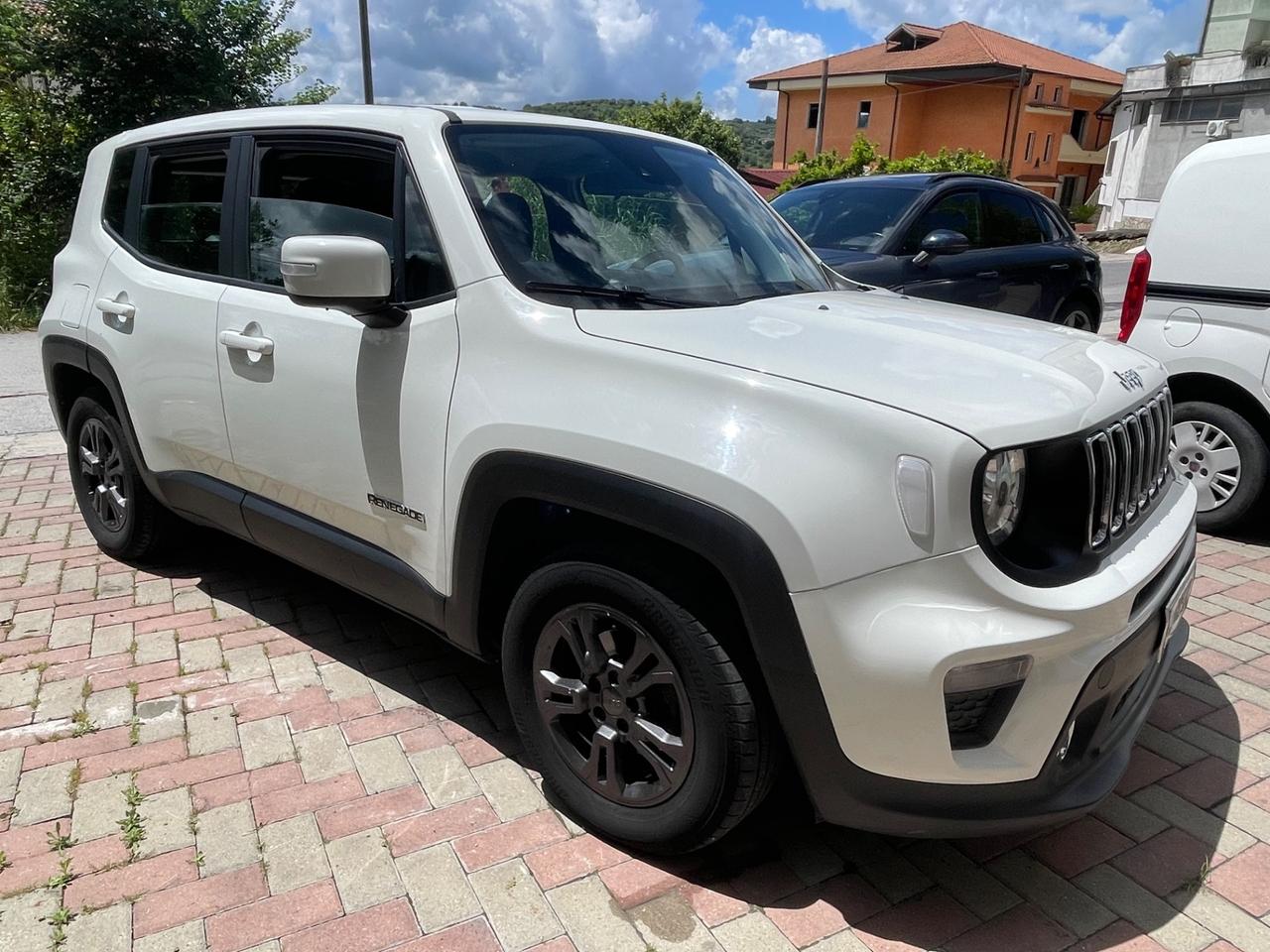 Jeep Renegade 1.6 Mjt 120 CV Longitude