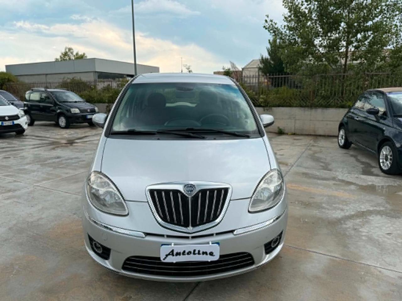Lancia MUSA 1.3 Mjt 95 CV Diva