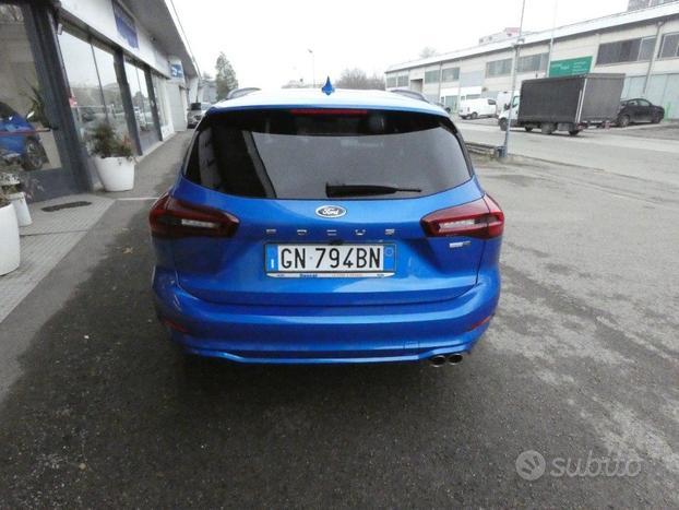 FORD Focus 1.0 EcoBoost Hybrid 125 CV SW ST-Line