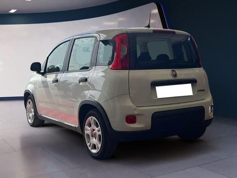FIAT Panda 1.0 FireFly 70cv S&S Hybrid