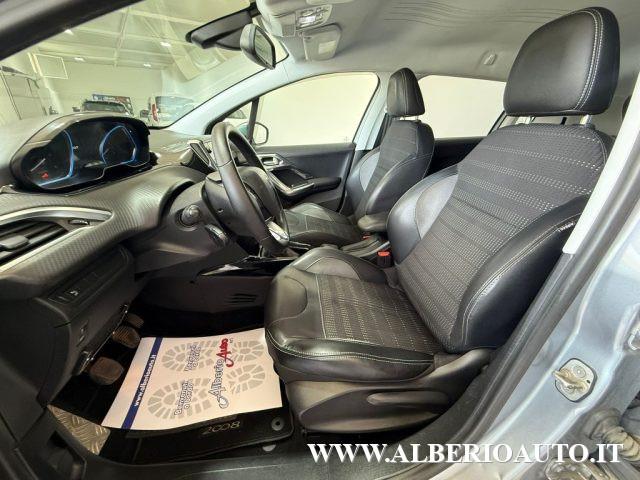 PEUGEOT 2008 1° serie BlueHDi 100 Allure