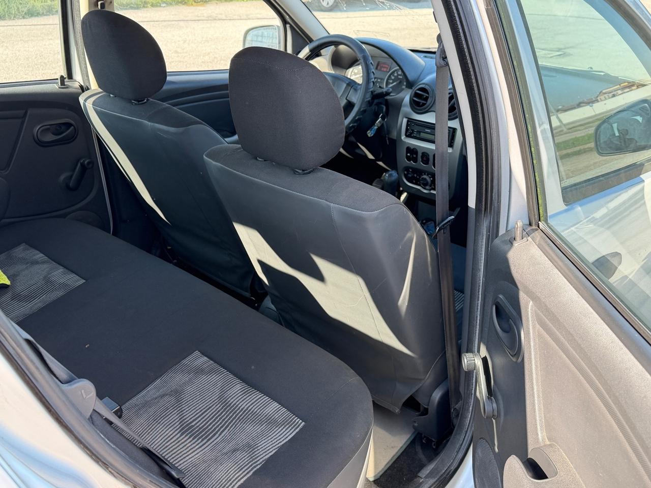 Dacia Sandero 1.4 GPL