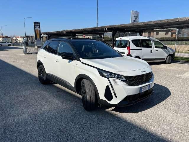 Peugeot 3008 1.2 hybrid 48V GT 136cv e-dcs6 SUPER FULL OPTIONAL