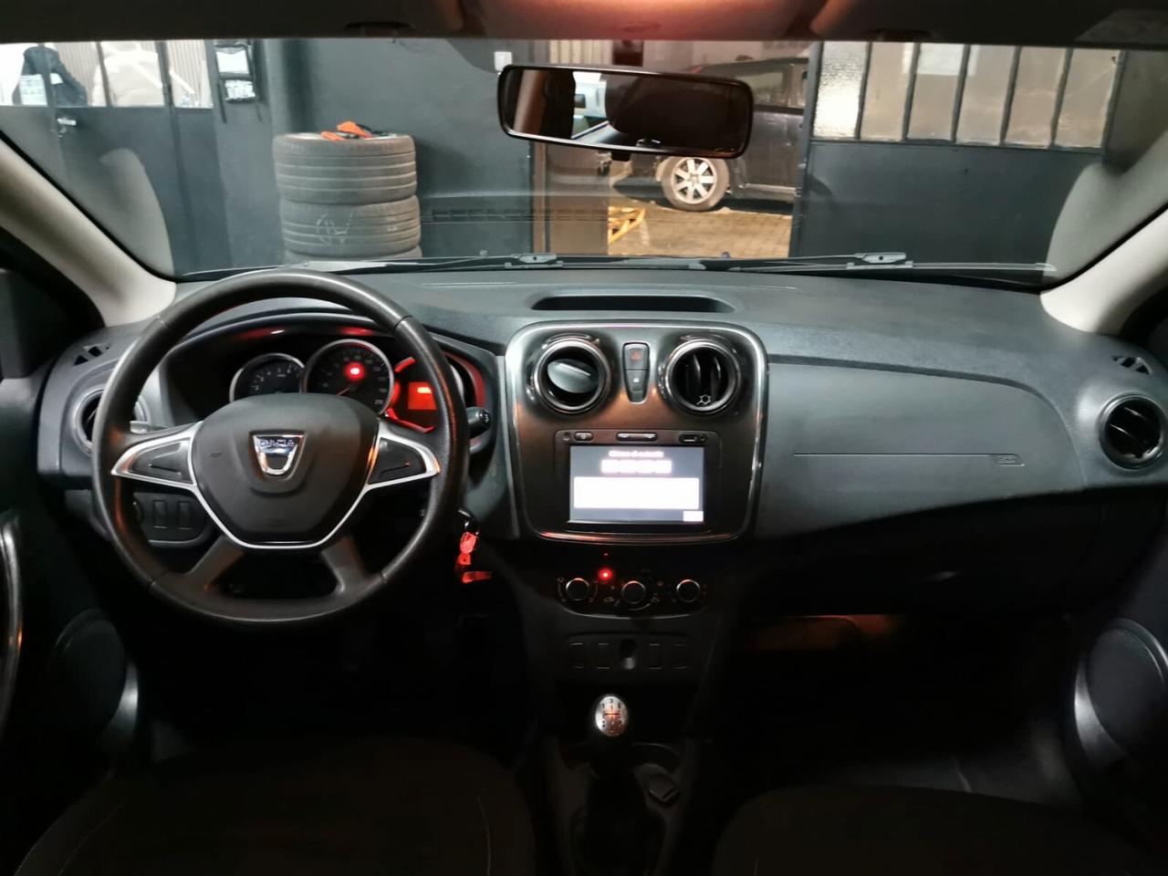 Dacia Sandero 1.0 SCe 75CV Lauréate GARANZIA 12 MESI