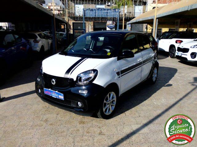 SMART ForFour 70 1.0 Passion