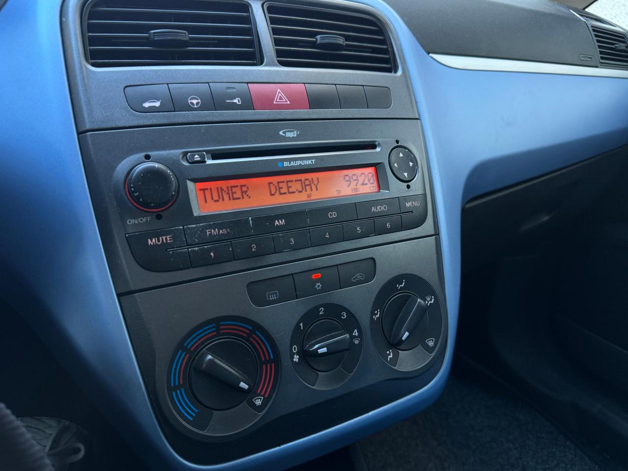 Fiat Grande Punto 5 Porte 1.2 Dynamic 65cv UNICO PROPRIETARIO