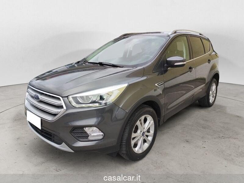 Ford Kuga Kuga 1.5 TDCI 120 CV S&S 2WD Powershift Titanium FINO A 24 MESI DI GARANZIA