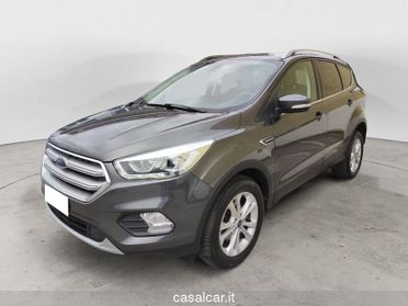 Ford Kuga Kuga 1.5 TDCI 120 CV S&S 2WD Powershift Titanium FINO A 24 MESI DI GARANZIA