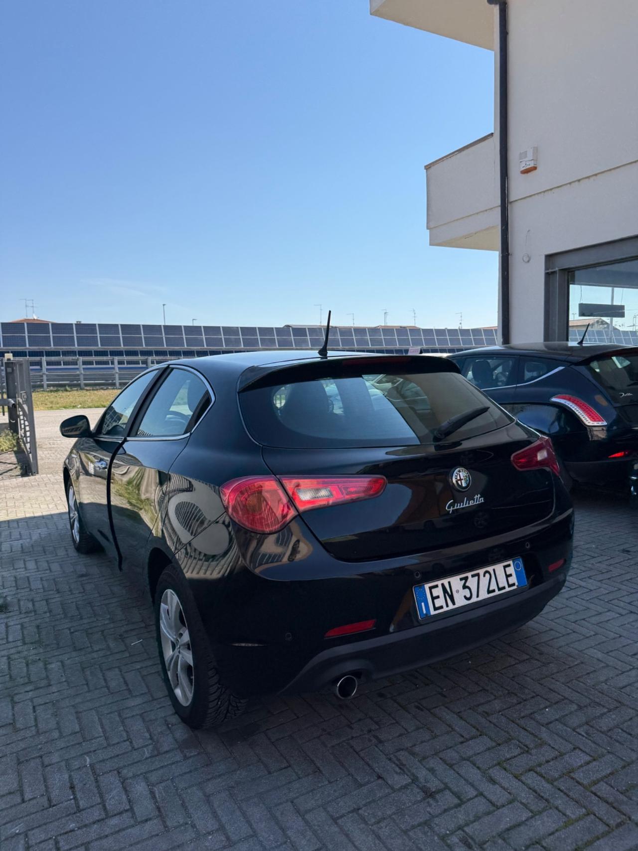 Alfa Romeo Giulietta 1.6 JTDm-2 105 CV Progression