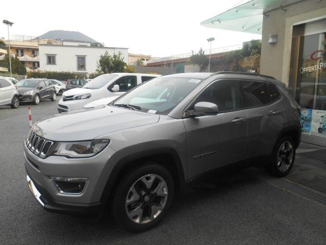 JEEP Compass 1.5 Hybrid 130CV DCT7 Altitude