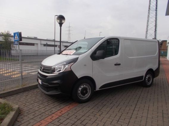 FIAT Talento 2.0 Ecojet 120CV PC-TN Furgone 12q