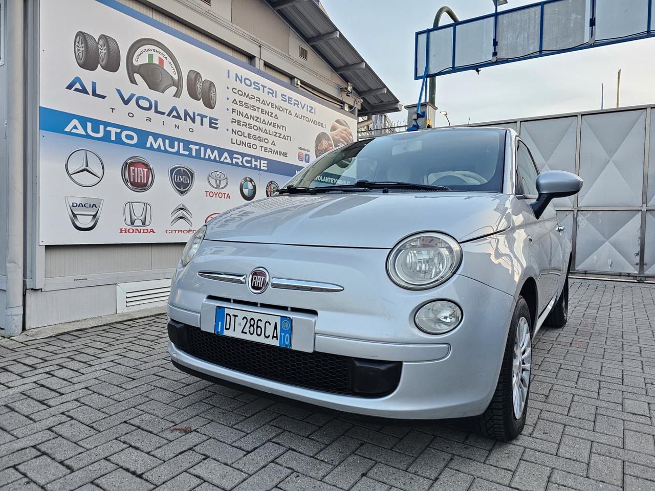 Fiat 500 1.2 Pop GPL