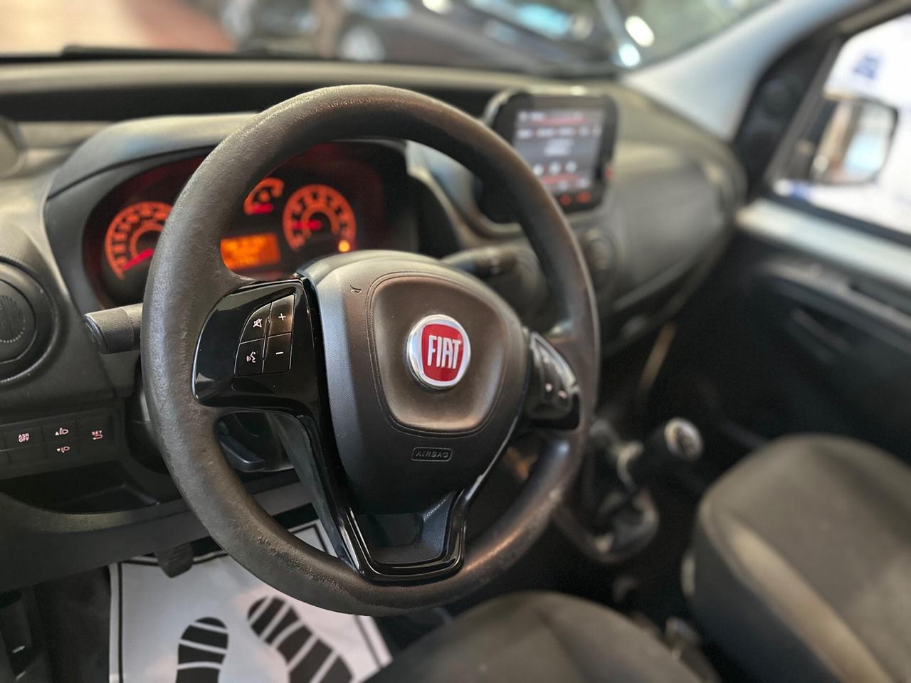 Fiat Fiorino 1.3 multijet/2022/ok neopat/iva inclusa