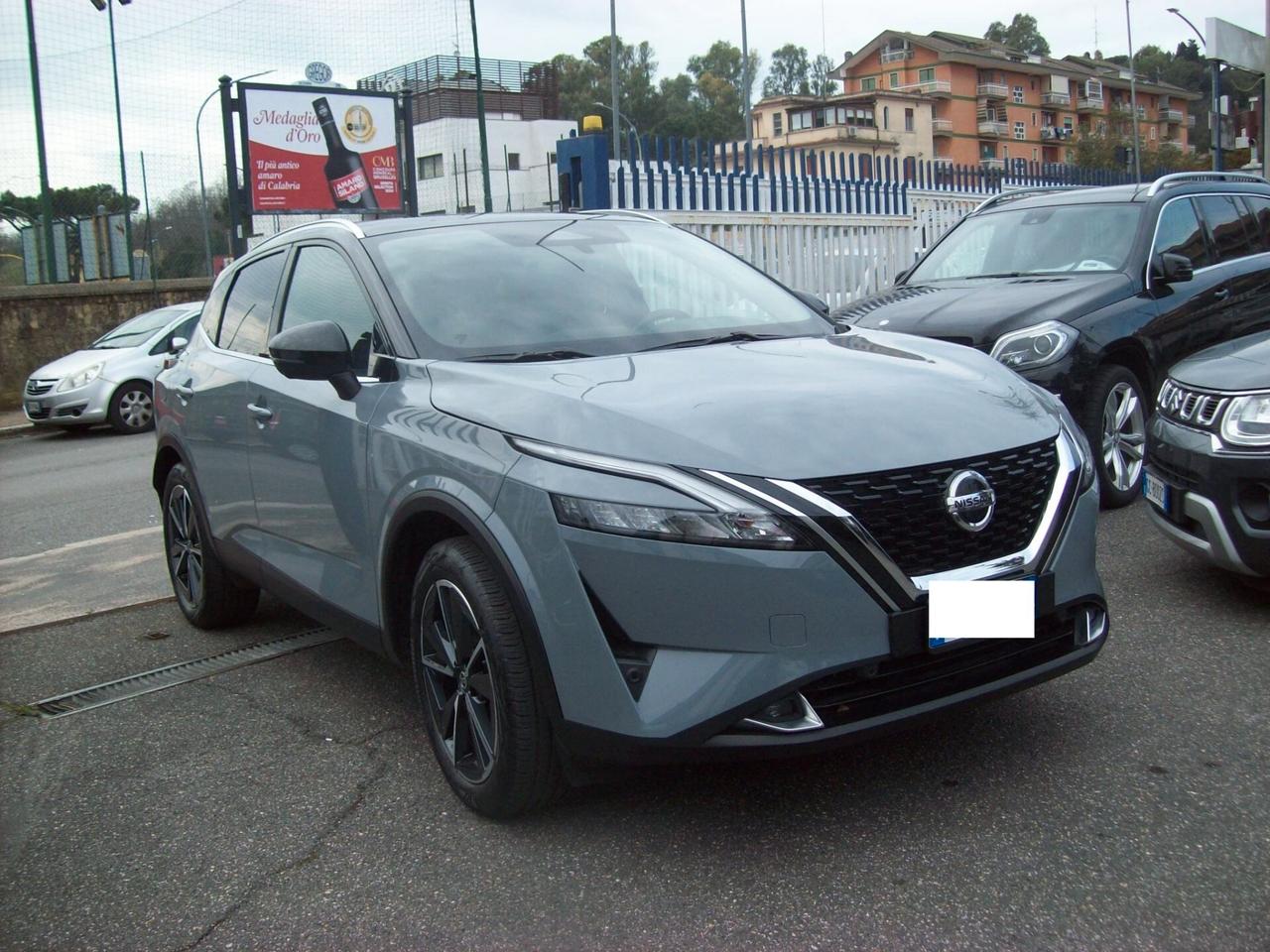 Nissan Qashqai MHEV 140 CV Tekna