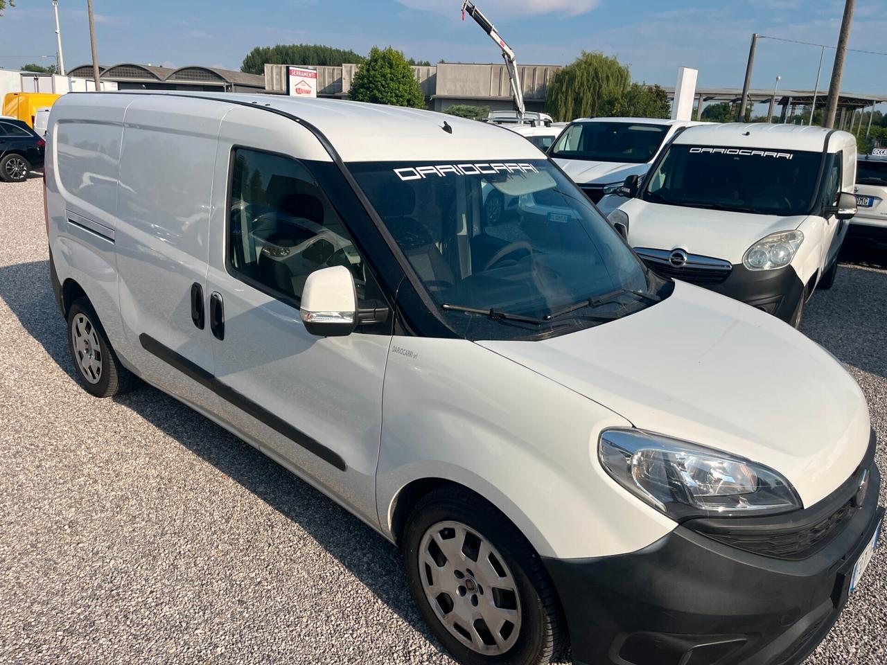 Fiat doblo xl maxi furgone 1.6 mjet